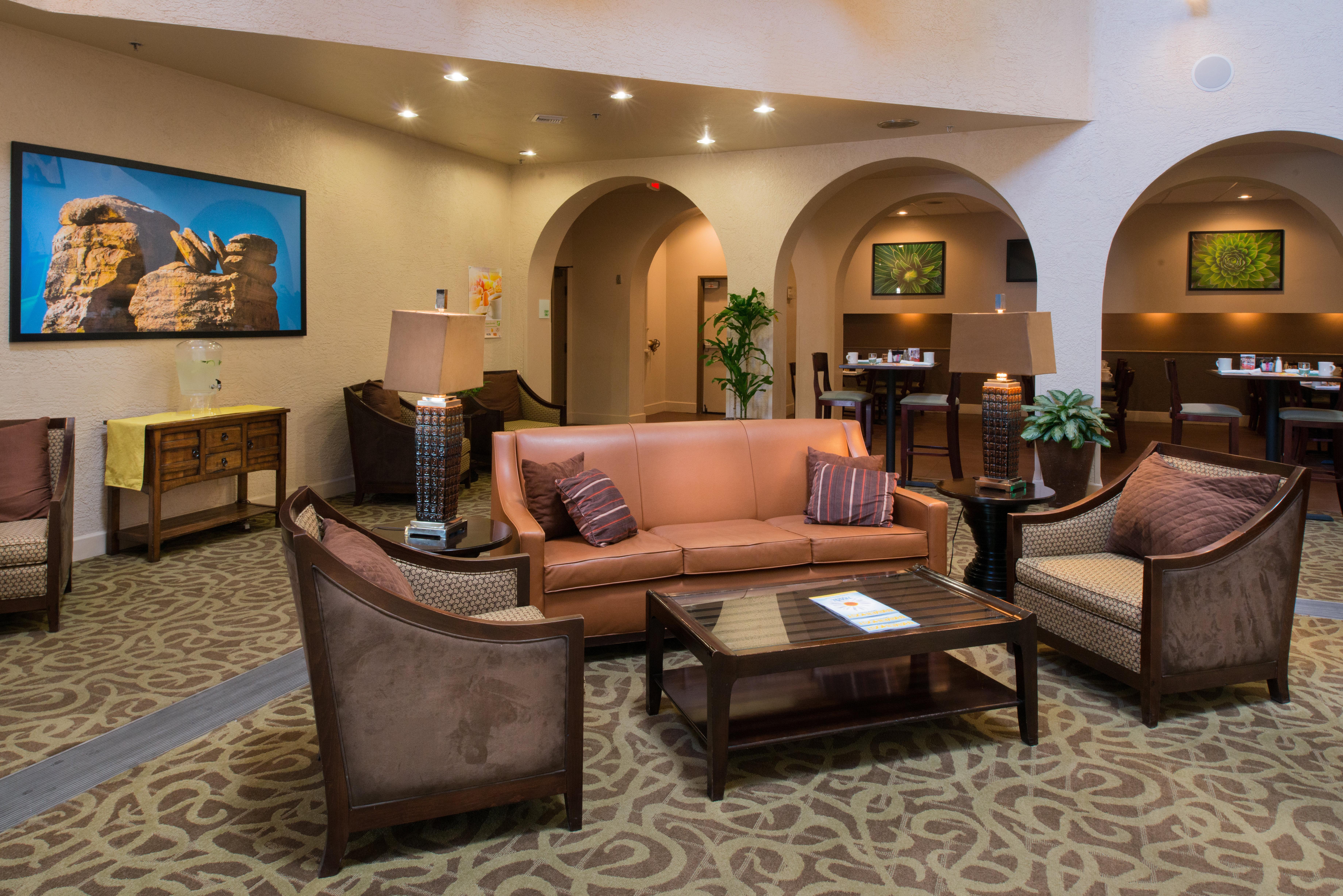 Greentree Hotel Phoenix West מראה חיצוני תמונה
